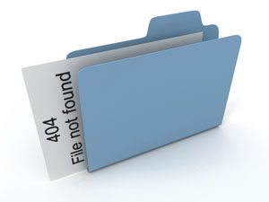 404 folder